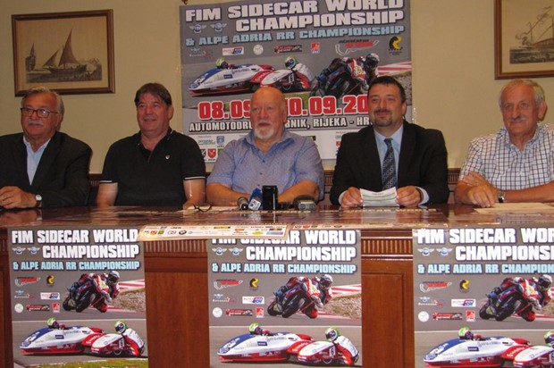 Svjetsko prvenstvo za motocikle s prikolicom, odluka o svjetskim prvacima na Grobniku