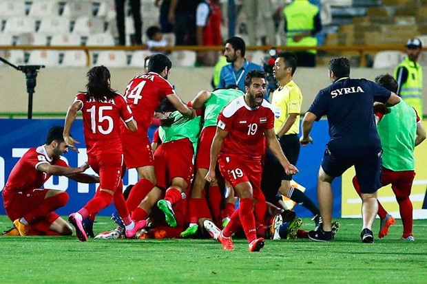 VIDEO: Sirija slavi povijesni rezultat, Al Muwallad odveo Saudijce na Svjetsko prvenstvo