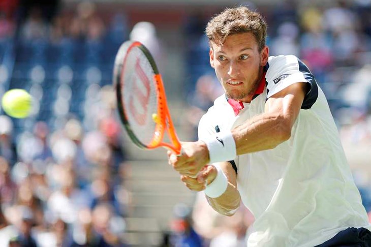 Pablo Carreno Busta prejak za Čilićevog "krvnika", Španjolac glatko do polufinala US Opena