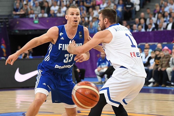 Odlični Finci svladali Grke i izborili osminu finala