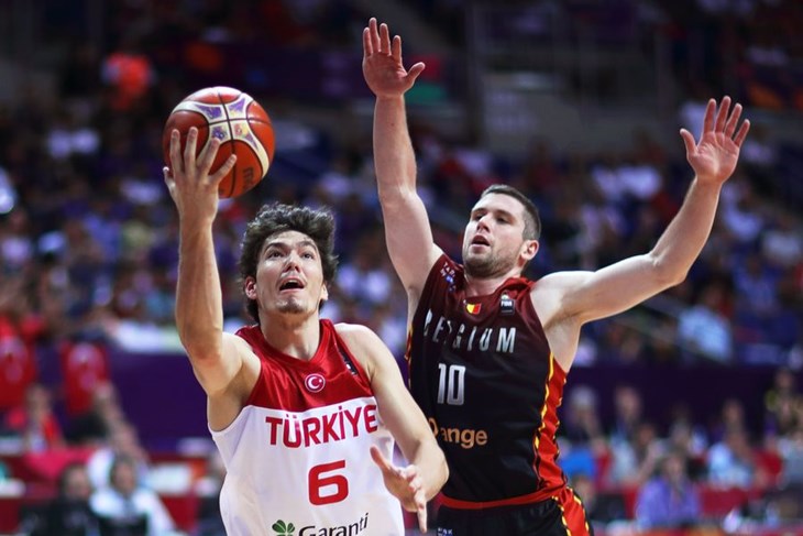 Turska bez većih problema nadigrala Japance