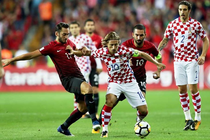 VIDEO: Hrvatska oštećena za jedanaesterac, Turci pobjedom potpuno zakomplicirali skupinu
