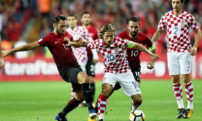 VIDEO: Hrvatska oštećena za jedanaesterac, Turci pobjedom potpuno zakomplicirali skupinu