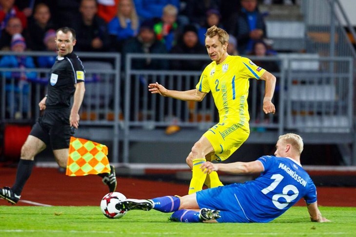 VIDEO: Island svladao Ukrajinu i ostavio sve opcije otvorene