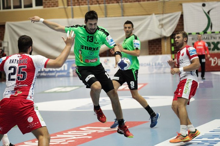 Nexe bez problema do domaće pobjede protiv Vojvodine