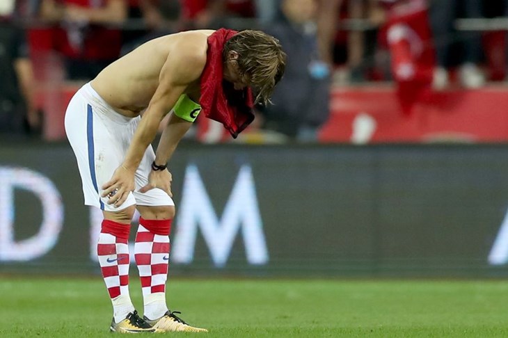 Vida i Modrić: "Ovisimo sami o sebi, moramo popraviti realizaciju"