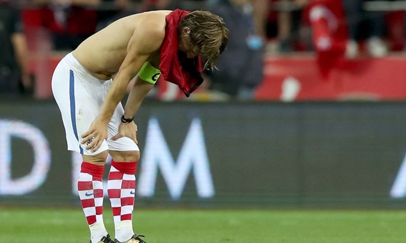 Vida i Modrić: "Ovisimo sami o sebi, moramo popraviti realizaciju"