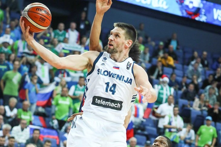 Dominantna predstava Slovenije i pobjeda protiv Francuza