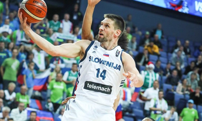 Dominantna predstava Slovenije i pobjeda protiv Francuza