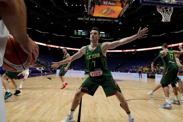 Senegal potpuno razbijen, Litva pokazala pravo lice već na startu