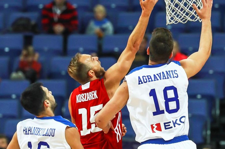 Grčka se izvukla protiv Poljaka i prošla u osminu finala