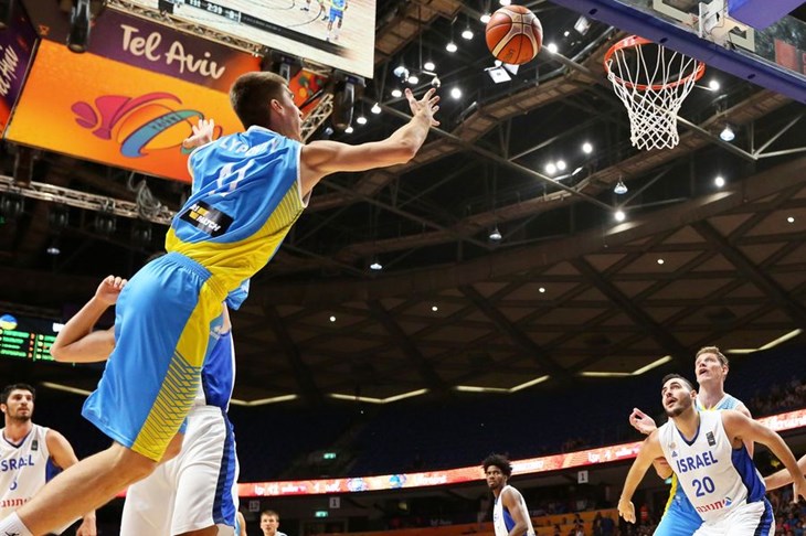 Ukrajina potopila nemotivirane Izraelce i izborila osminu finala