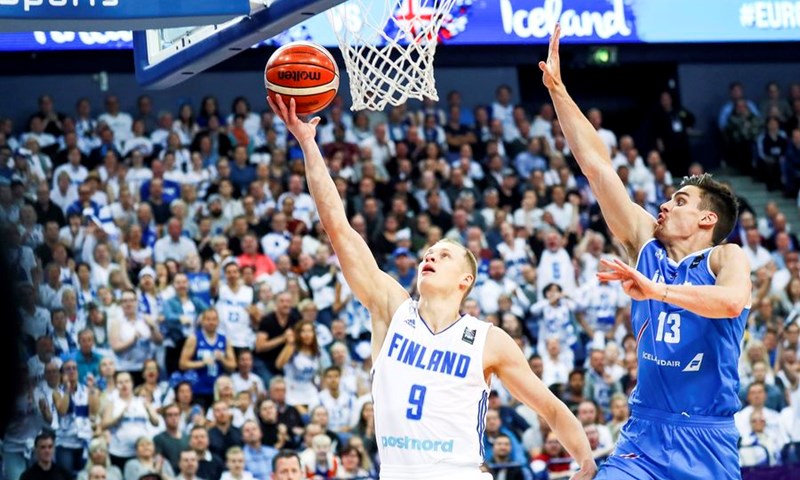 Još jedan sjajan nastup Markkanena, Finska svladala i Island