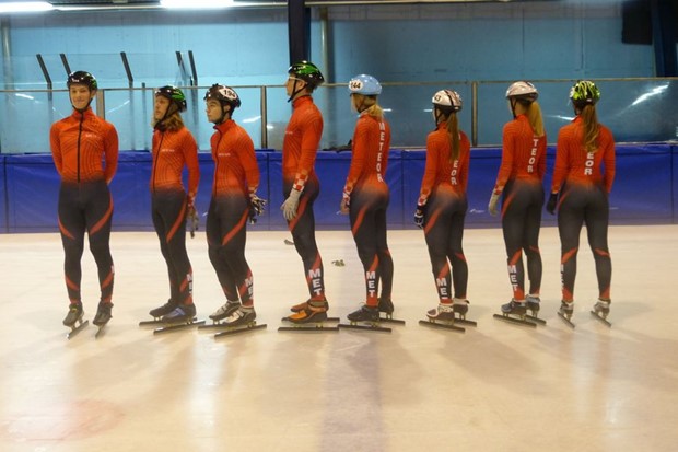 Hrvatski brzoklizači kreću u novu sezonu