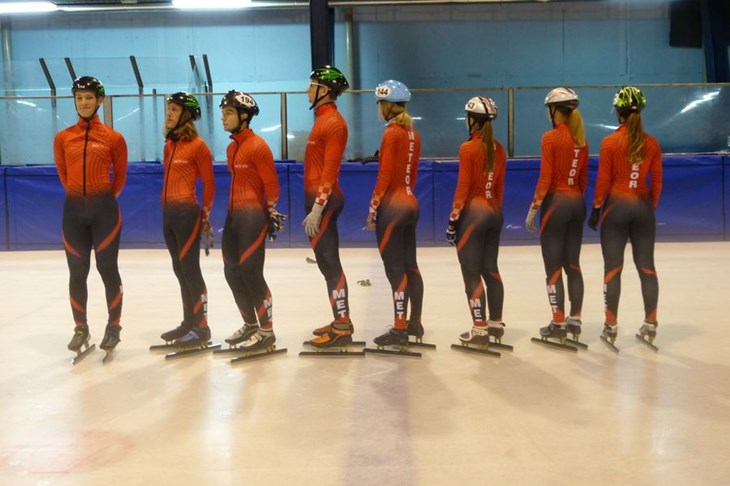 Hrvatski brzoklizači kreću u novu sezonu