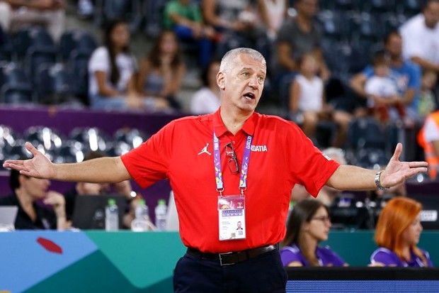 Aco Petrović nije više izbornik hrvatske košarkaške reprezentacije