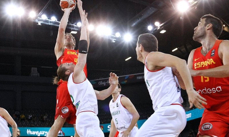 VIDEO: Veliki Pau Gasol ispisao povijest Eurobasketa!