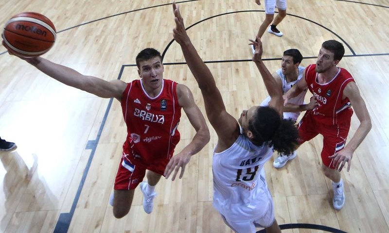 Srbija pobjednik Acropolis Cupa nakon drame s Grcima