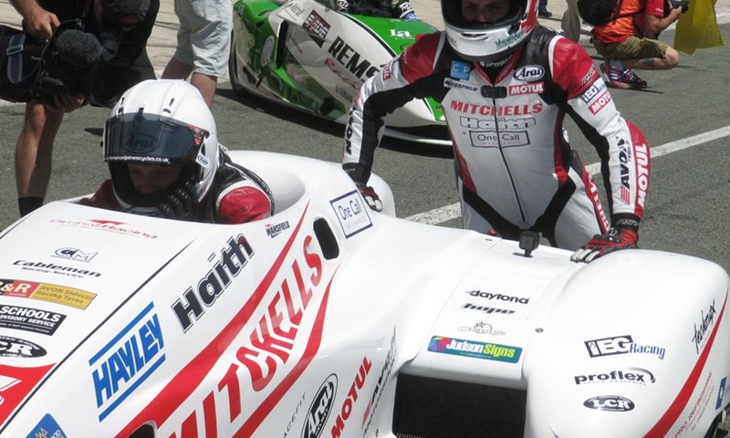 Prvenstvo svijeta za motocikle s prikolicom: Braća Birchall očekuju nove pobjede
