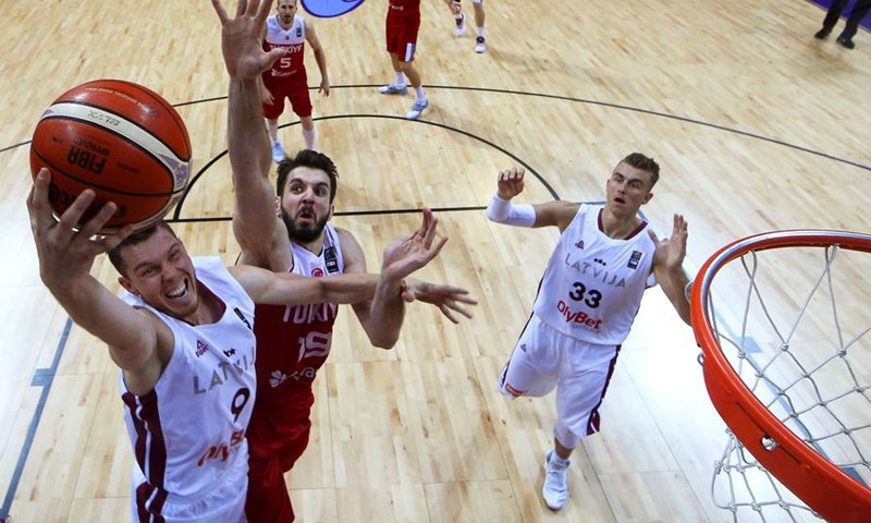 Dairis Bertans vratio se u Europu i potpisao za Himki