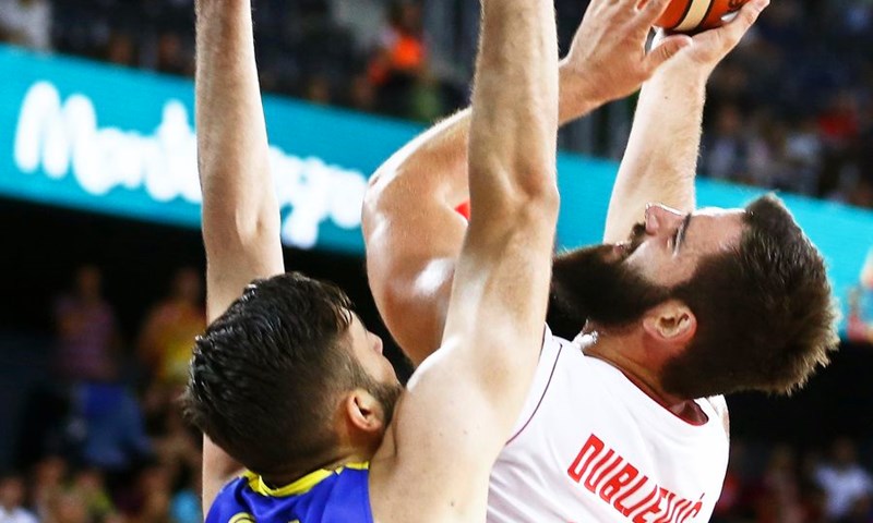 Rumunjski košarkaš do prvog triple-doublea nakon Tonija Kukoča, Crnogorci upisali laganu pobjedu