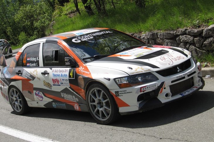 6. Petrol Rally Nova Gorica 2017.: Više od 100 posada na startu
