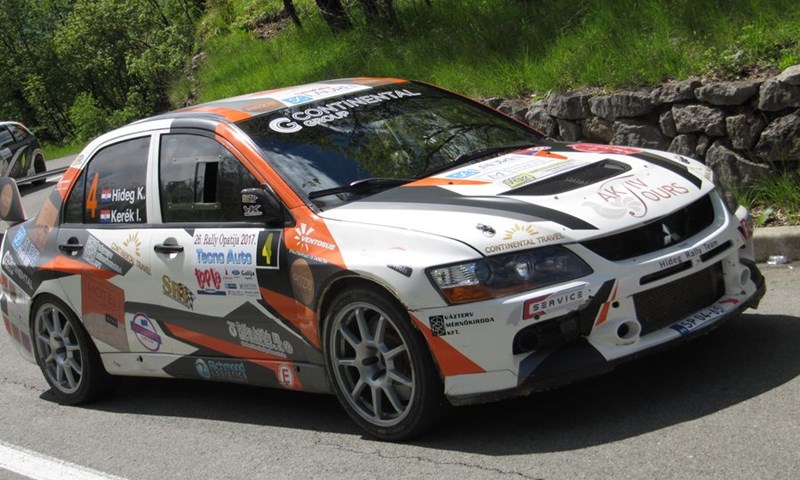 6. Petrol Rally Nova Gorica 2017.: Više od 100 posada na startu