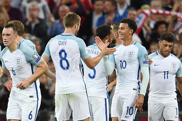 Dele Alli suspendiran jednu utakmicu, propušta Sloveniju