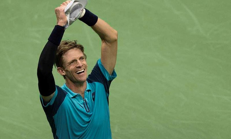 Anderson uzeo naslov u New Yorku i stigao do renkinga karijere