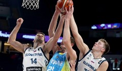 Slovenci dominantno preko Ukrajine do prolaska u četvrtfinale