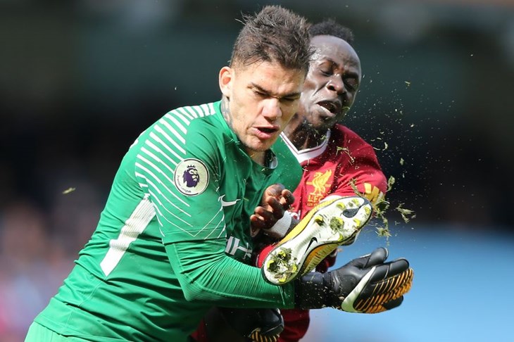 VIDEO: Liverpool s igračem manje teško stradao na Etihadu