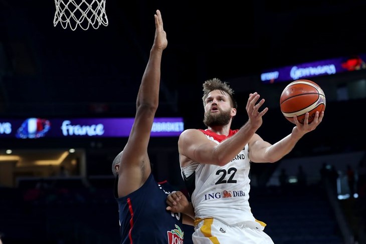 Njemačka izborila četvrtfinale, Nando De Colo promašio tricu za produžetak