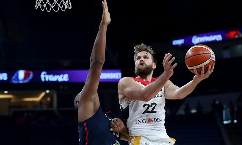 Njemačka izborila četvrtfinale, Nando De Colo promašio tricu za produžetak