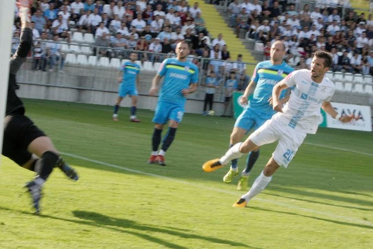 VIDEO: Rijeka pregazila Žilinu u pripremnom dvoboju u Kranjskoj Gori