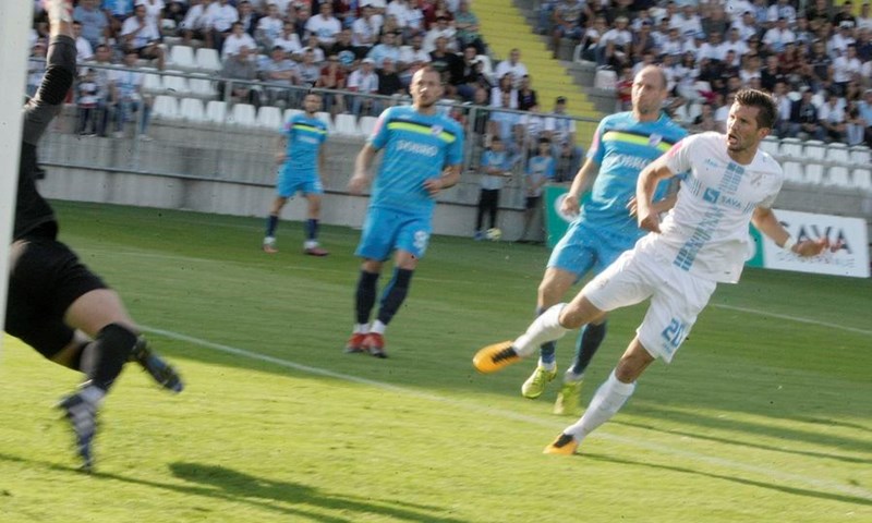 VIDEO: Rijeka pregazila Žilinu u pripremnom dvoboju u Kranjskoj Gori