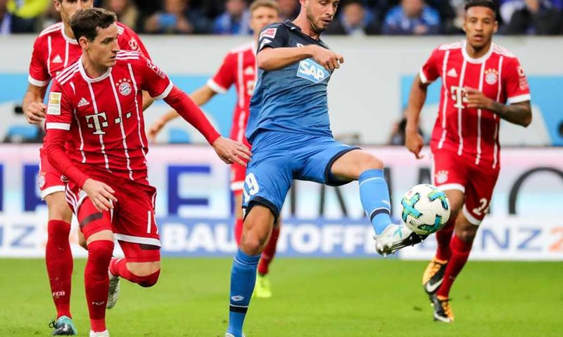 VIDEO: Kramarić asistent u velikoj pobjedi Hoffenheima protiv Bayerna