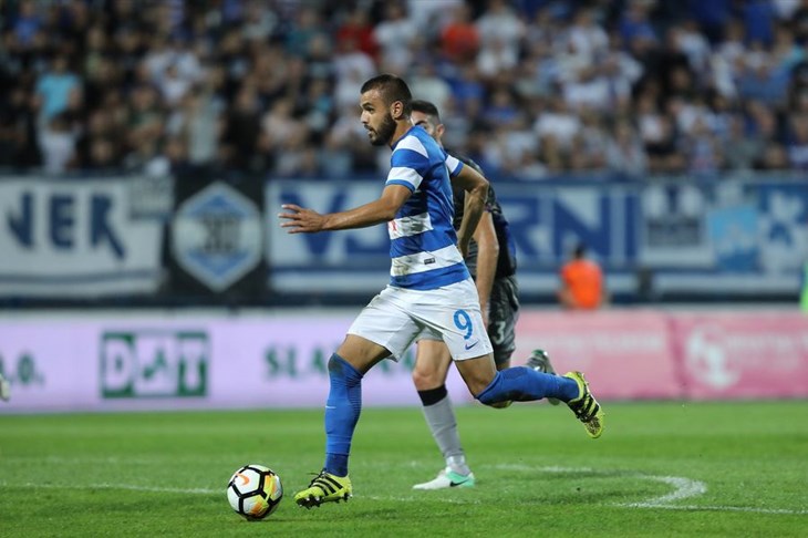 VIDEO: Fantastičan derbi u Gradskom vrtu, u najljepšoj utakmici prvenstva Hajduk i Osijek podijelili bodove