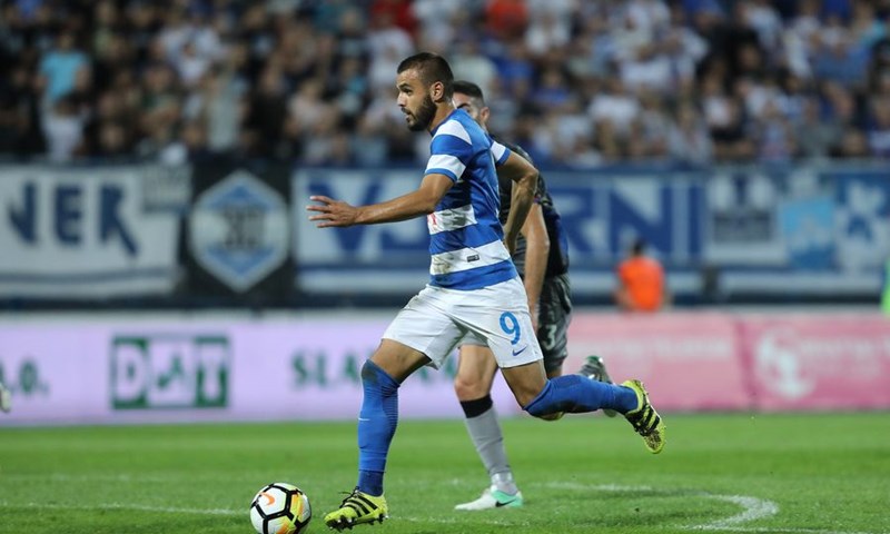 VIDEO: Fantastičan derbi u Gradskom vrtu, u najljepšoj utakmici prvenstva Hajduk i Osijek podijelili bodove