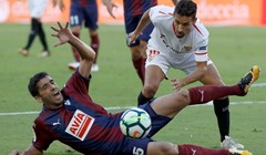 VIDEO: Sevilla upisala drugu pobjedu u sezoni, na domaćem terenu slavila protiv Eibara
