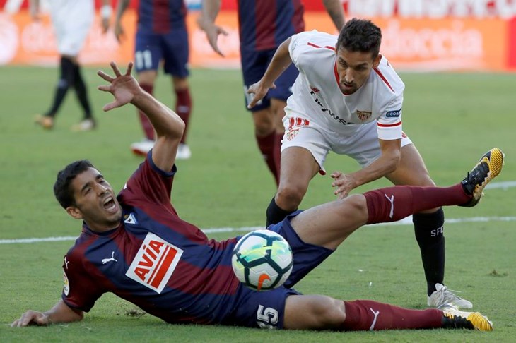 VIDEO: Betis teško stradao na gostovanju kod Eibara, domaćini slavili nakon puna dva mjeseca