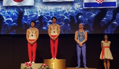 Filip Ude brončani na Svjetskom kupu u Szombathelyju