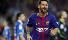 VIDEO: Messi krasnim golom spasio slabu Barcelonu, hrabri Alaves mogao je barem do boda