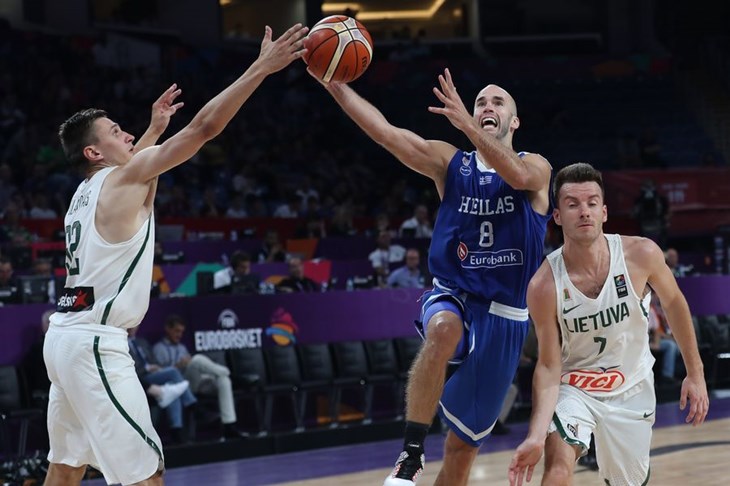 Trenerski velikan Rick Pitino preuzeo Grčku