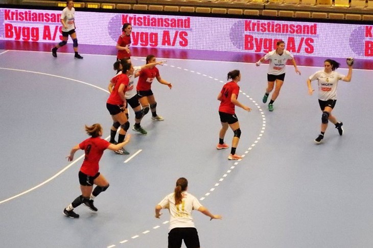 Podravkin oproštaj od Europe pobjedom, Viborg lakoćom do prolaza