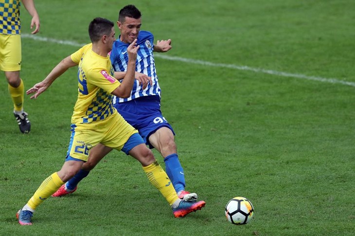 Lokomotiva i Slaven Belupo prvenstveno kolo otvorili uspavankom u Kranjčevićevoj