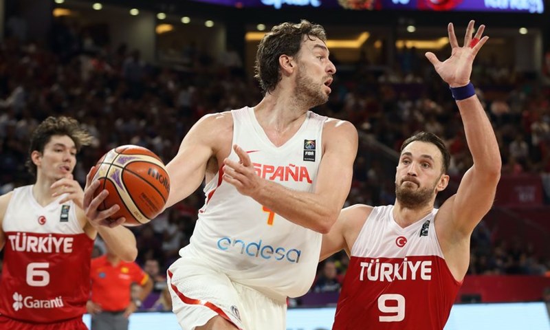 Najveća počast za Paua Gasola, Lakersi će mu umiroviti dres