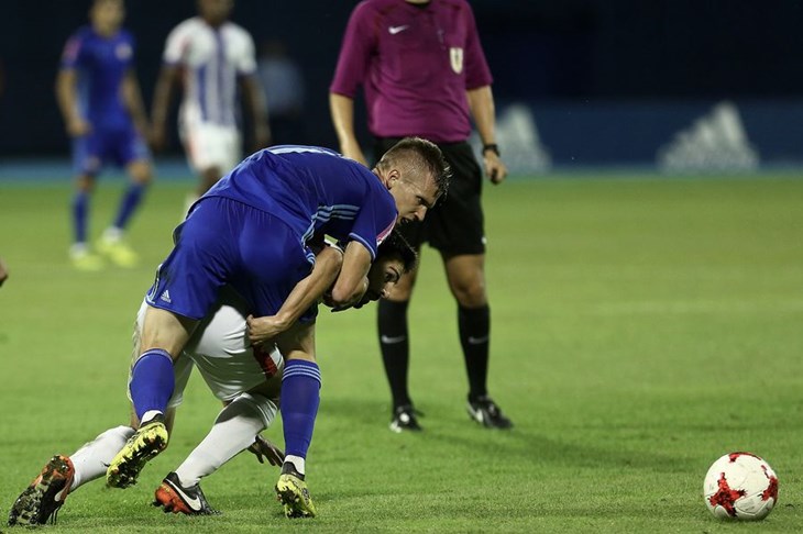 Modri zaključili osmo kolo HT Prve lige pobjedom nad Rudešom