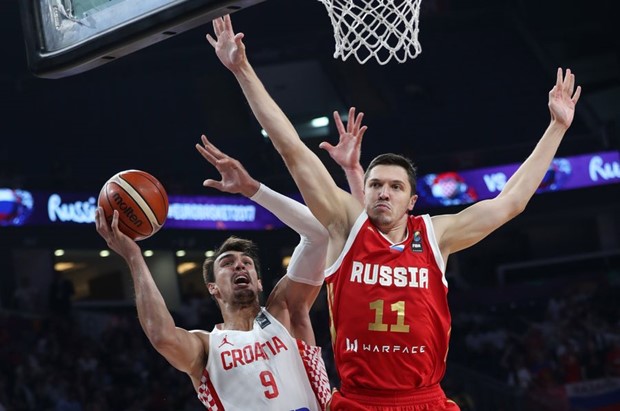 Hrvatska potpuno razočarala u osmini finala i oprostila se od Eurobasketa