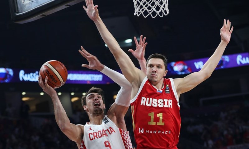 Hrvatska potpuno razočarala u osmini finala i oprostila se od Eurobasketa