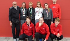 Hrvatski reprezentativci u brzom klizanju vraćaju se s medaljama